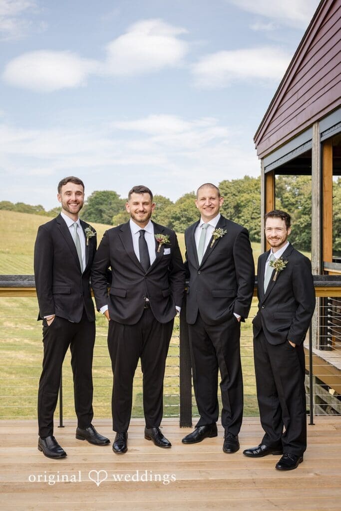 Barn at Gibbet Hill Groton Wedding // Amy & Justin -