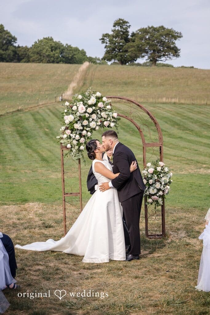 Barn at Gibbet Hill Groton Wedding // Amy & Justin -