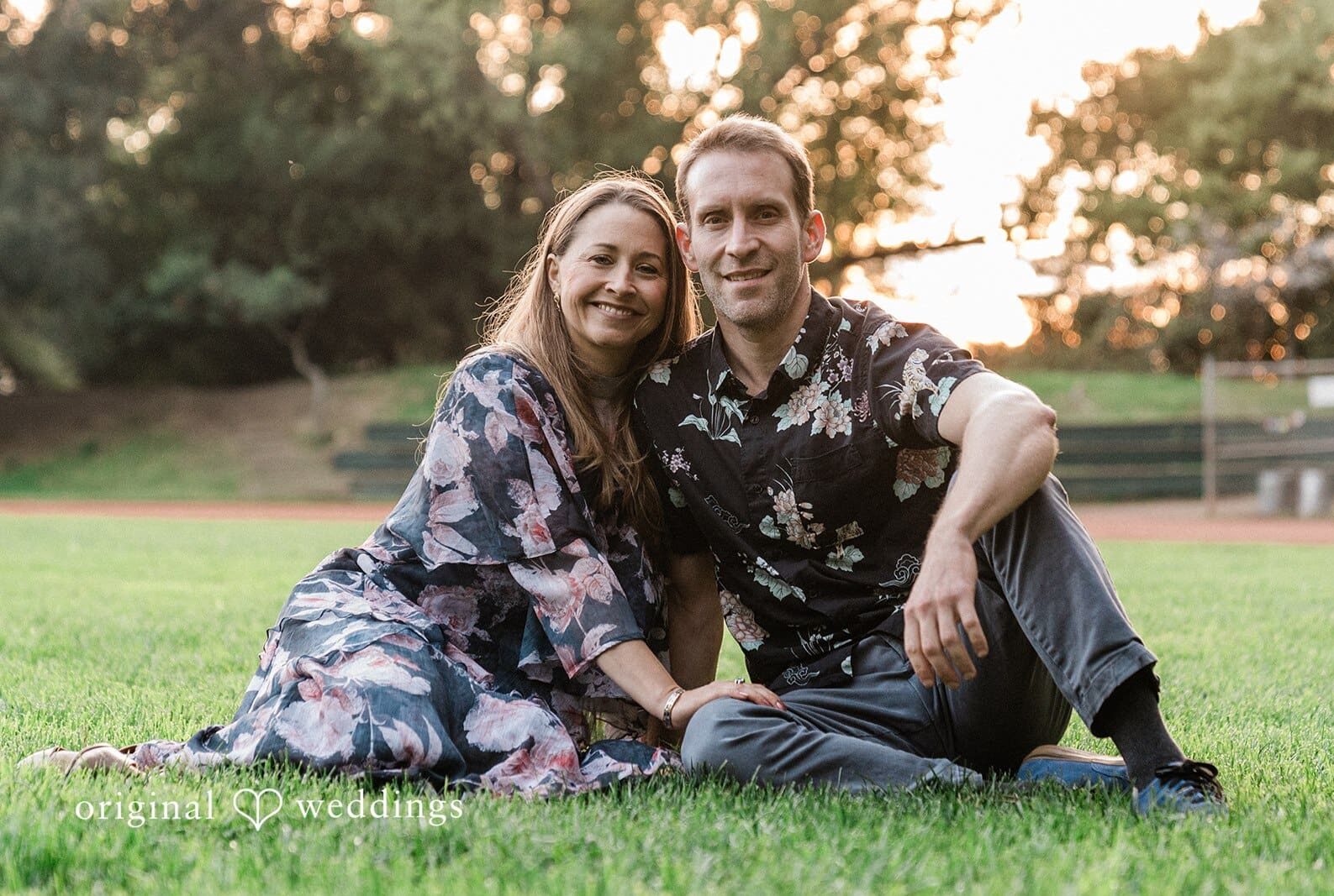 Berkeley Rose Garden engagement photography by San Francisco Wedding Photography & Videography, one of the 24 Best Places for Engagement Photos in San Francisco