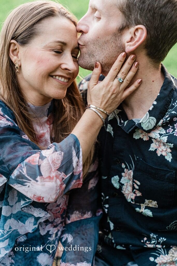Berkeley Rose Garden engagement photography by San Francisco Wedding Photography & Videography, one of the 24 Best Places for Engagement Photos in San Francisco