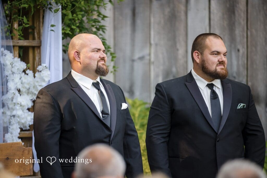 Caitlyn + Adam Blissful Meadows Golf Club Wedding // Caitlyn & Adam -