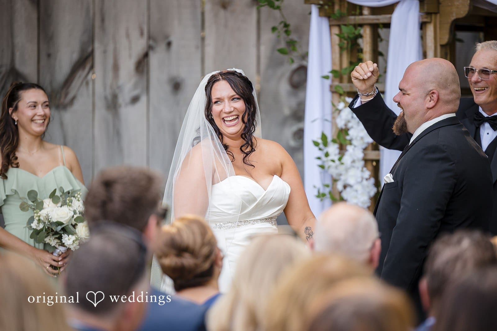 Blissful Meadows Golf Club Wedding // Caitlyn & Adam -