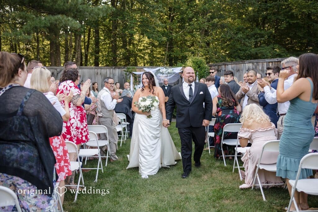 Caitlyn + Adam Blissful Meadows Golf Club Wedding // Caitlyn & Adam -