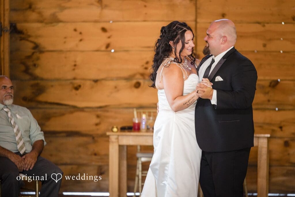 Caitlyn + Adam Blissful Meadows Golf Club Wedding // Caitlyn & Adam -