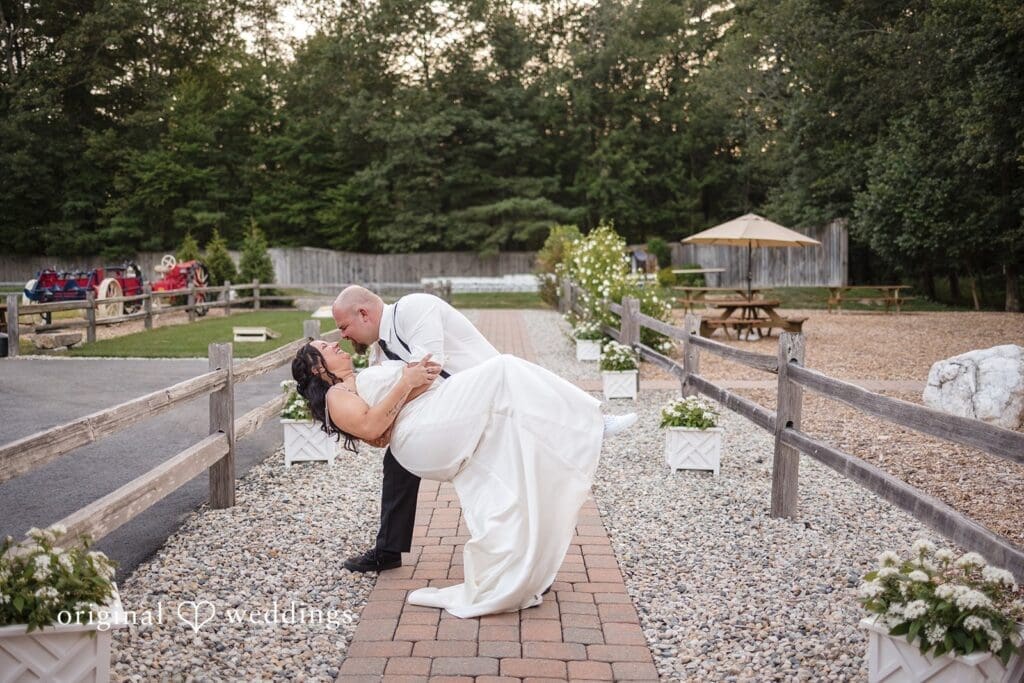 Caitlyn + Adam Blissful Meadows Golf Club Wedding // Caitlyn & Adam -