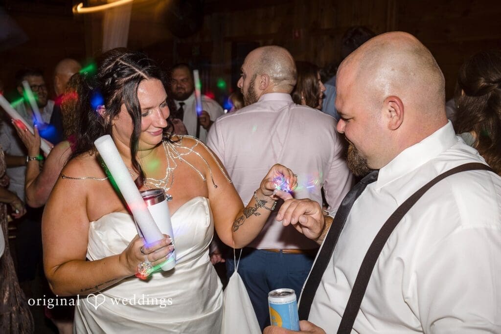 Caitlyn + Adam Blissful Meadows Golf Club Wedding // Caitlyn & Adam -