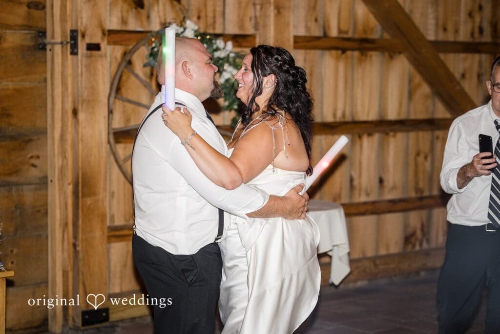Caitlyn + Adam Blissful Meadows Golf Club Wedding // Caitlyn & Adam -