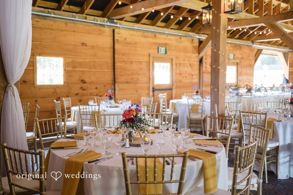 Caitlyn + Adam Blissful Meadows Golf Club Wedding // Caitlyn & Adam -