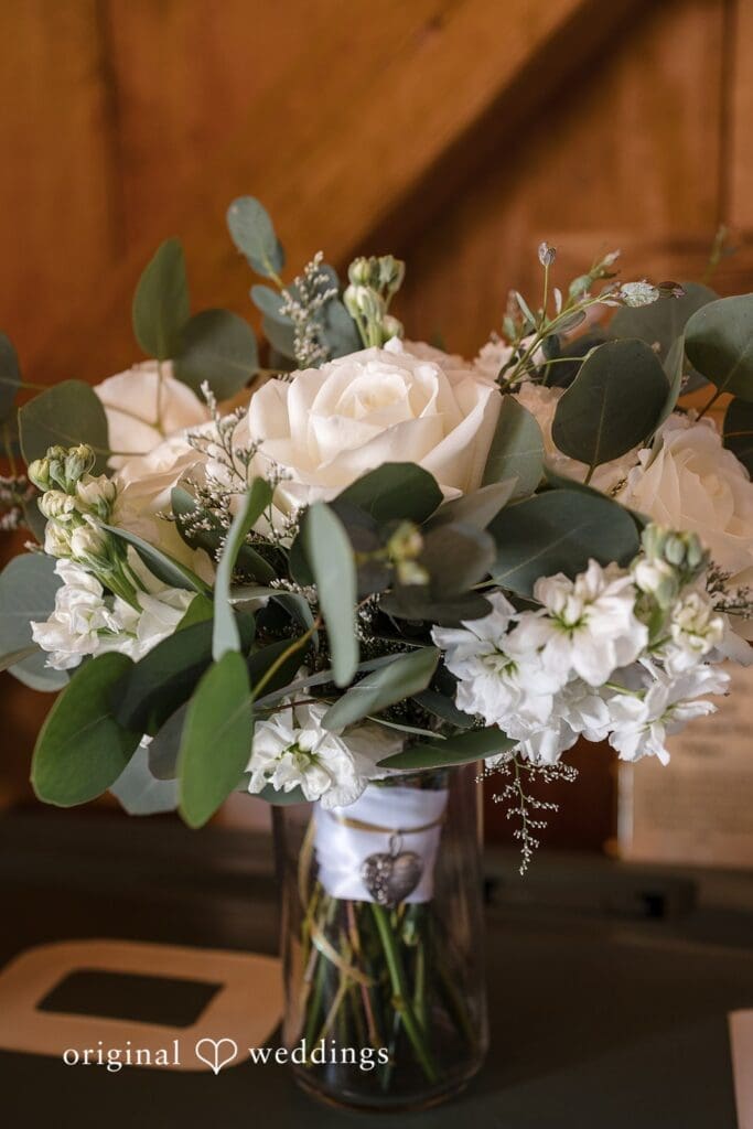 Caitlyn + Adam Blissful Meadows Golf Club Wedding // Caitlyn & Adam -