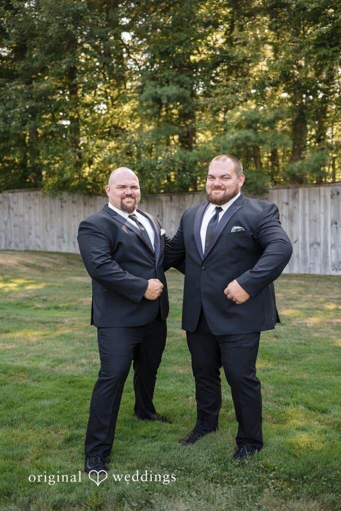 Caitlyn + Adam Blissful Meadows Golf Club Wedding // Caitlyn & Adam -