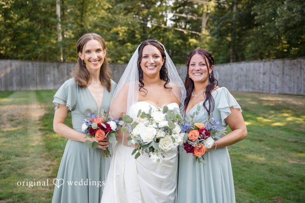 Caitlyn + Adam Blissful Meadows Golf Club Wedding // Caitlyn & Adam -