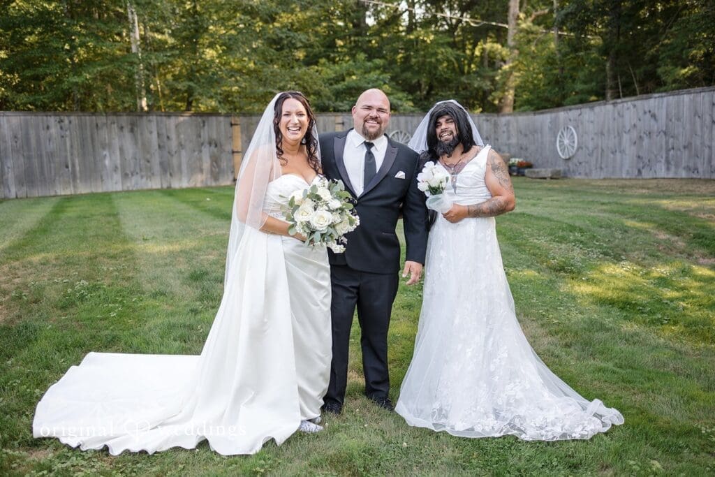 Caitlyn + Adam Blissful Meadows Golf Club Wedding // Caitlyn & Adam -