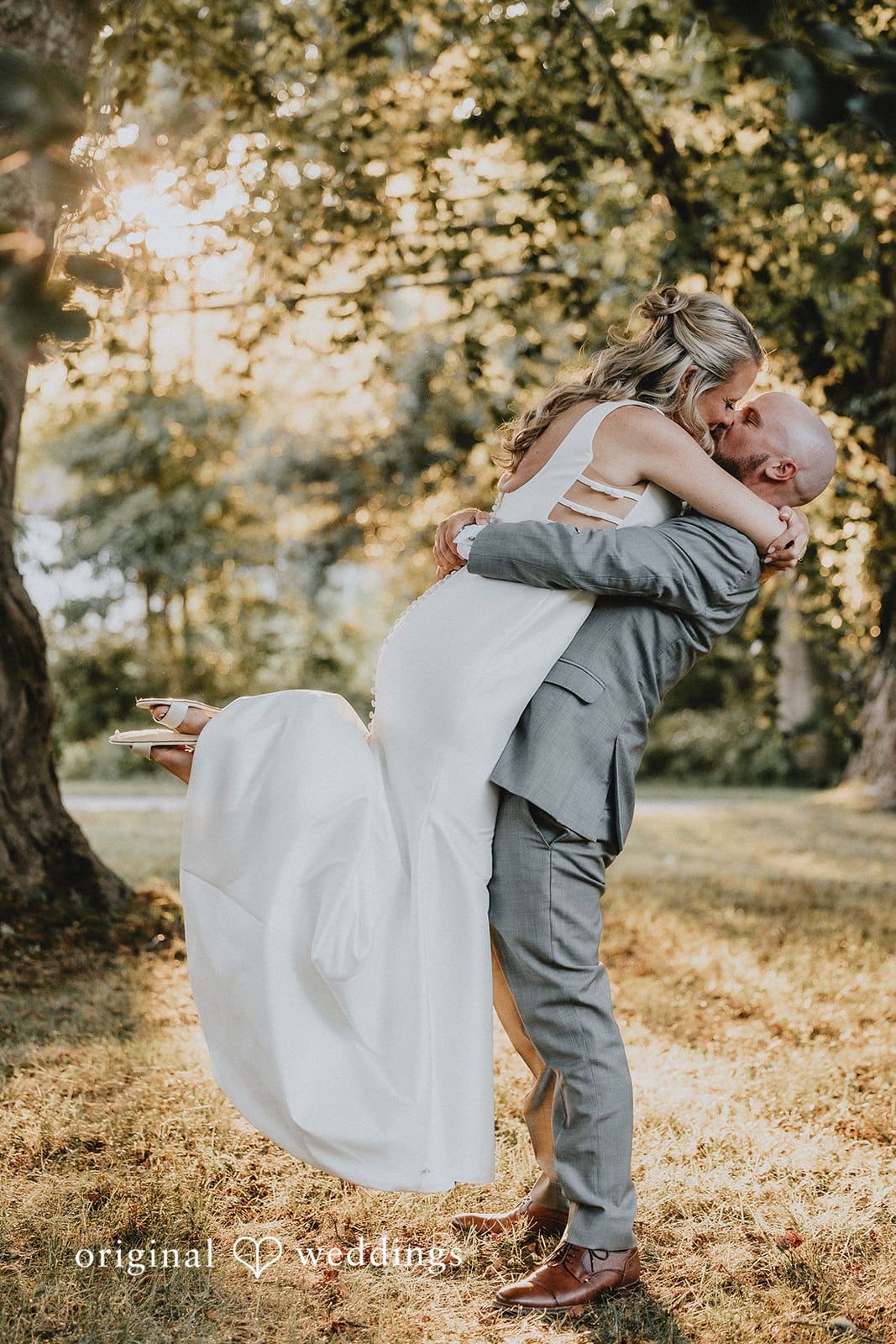 Bittersweet Farm Wedding // Diana & Michael -