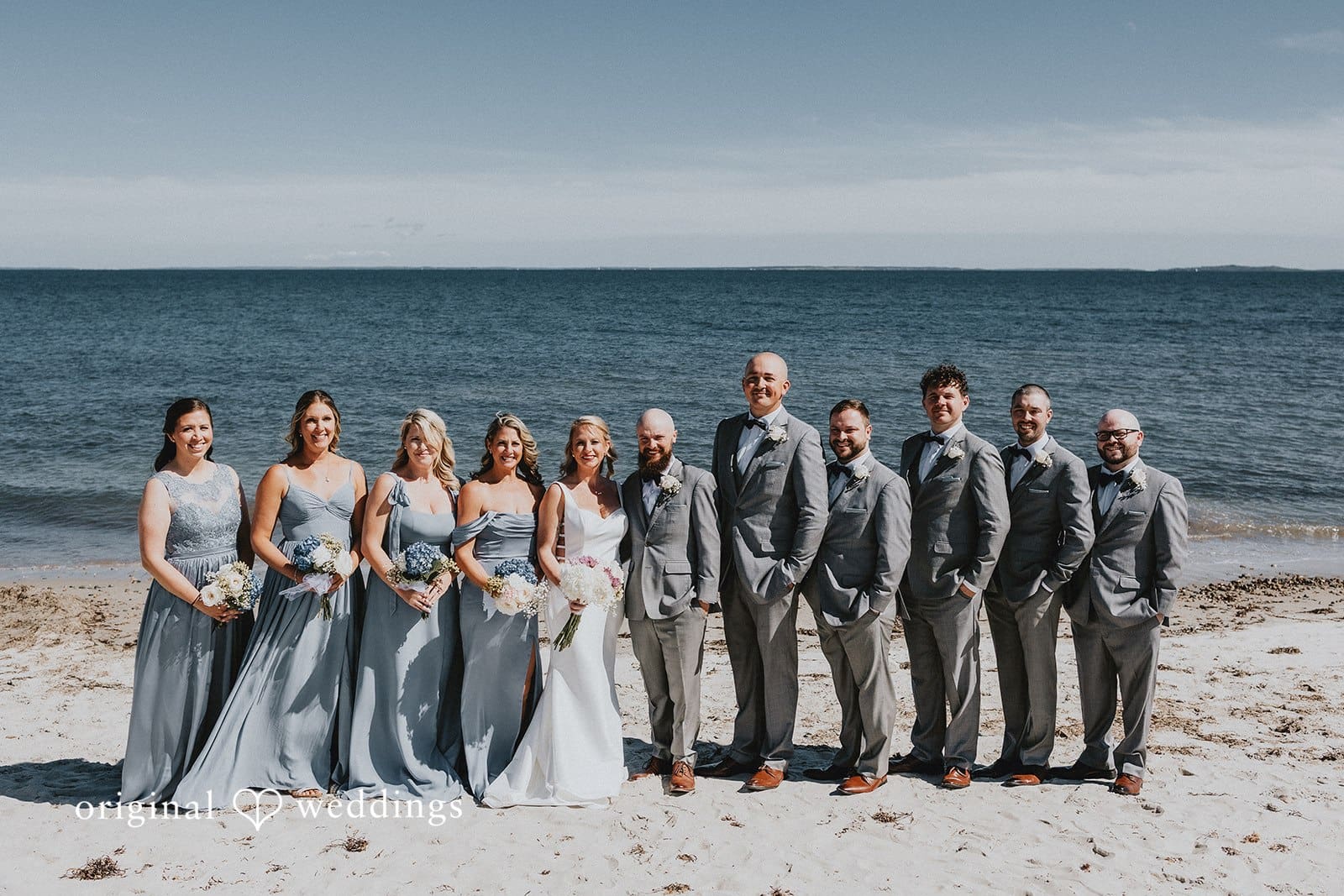 Bittersweet Farm Wedding // Diana & Michael -