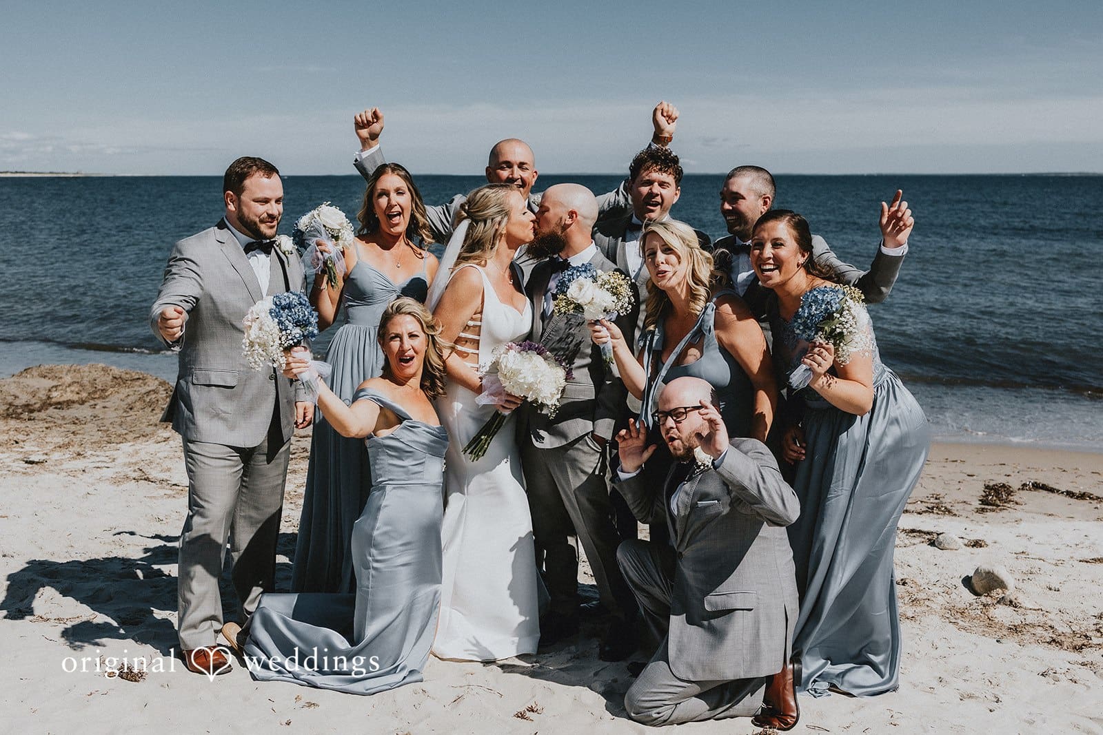 Bittersweet Farm Wedding // Diana & Michael -