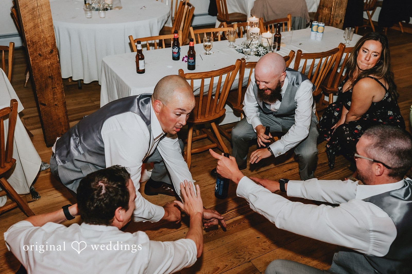 Bittersweet Farm Wedding // Diana & Michael -