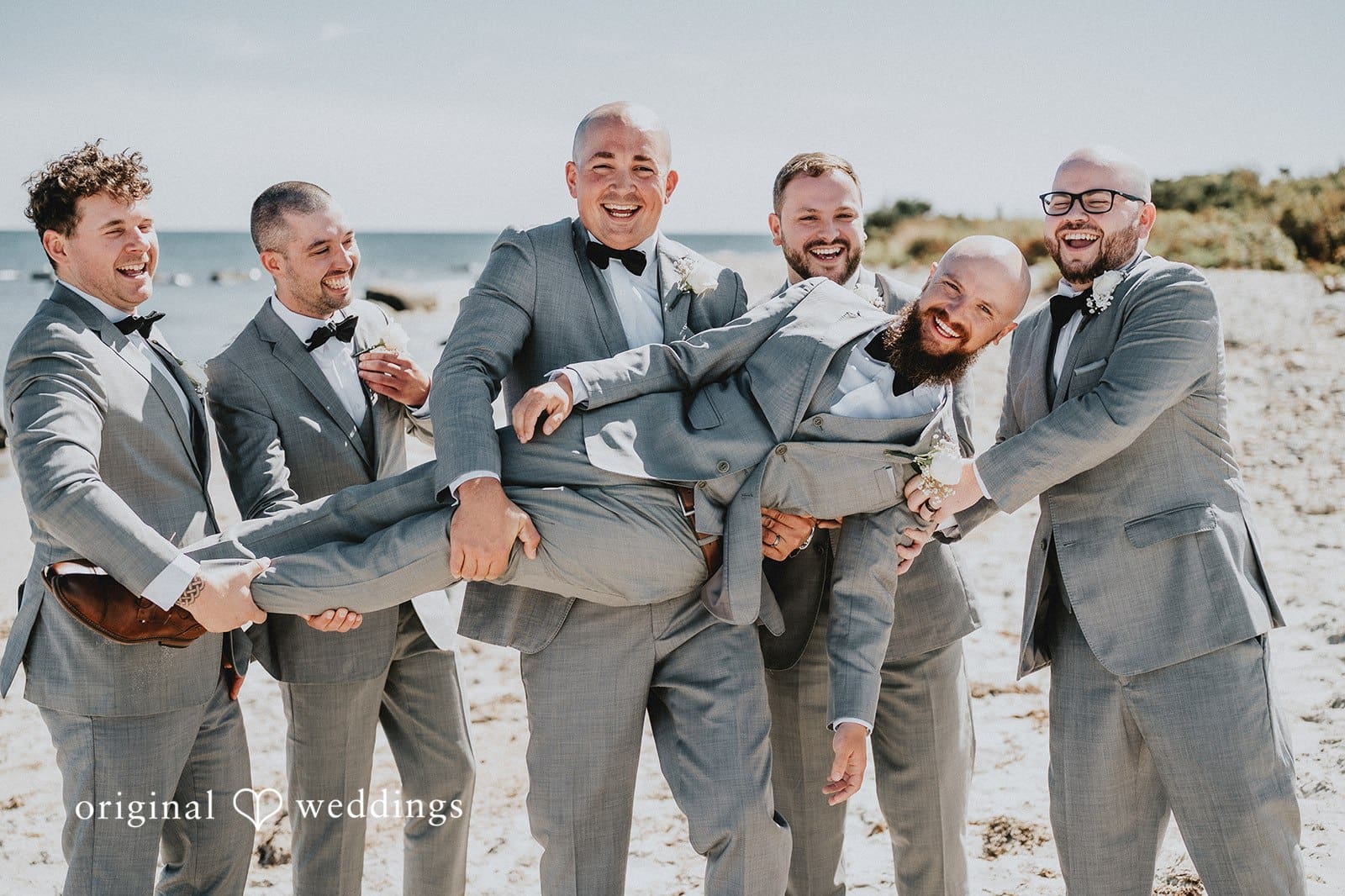 Bittersweet Farm Wedding // Diana & Michael -