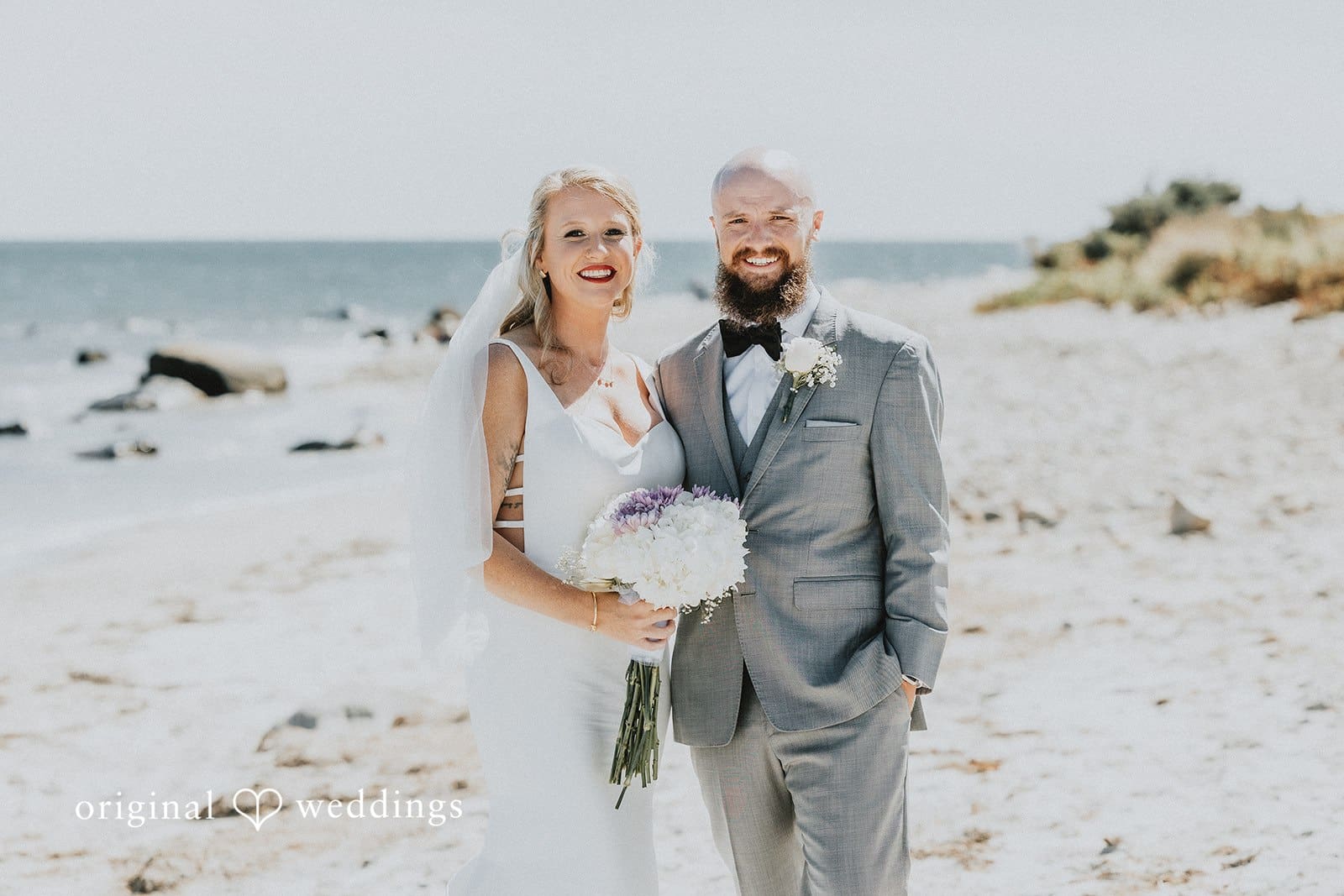 Bittersweet Farm Wedding // Diana & Michael -