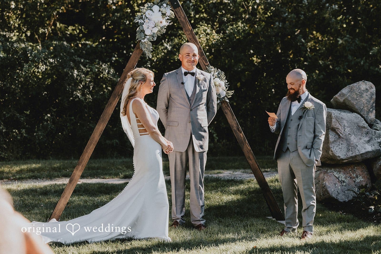 Bittersweet Farm Wedding // Diana & Michael -