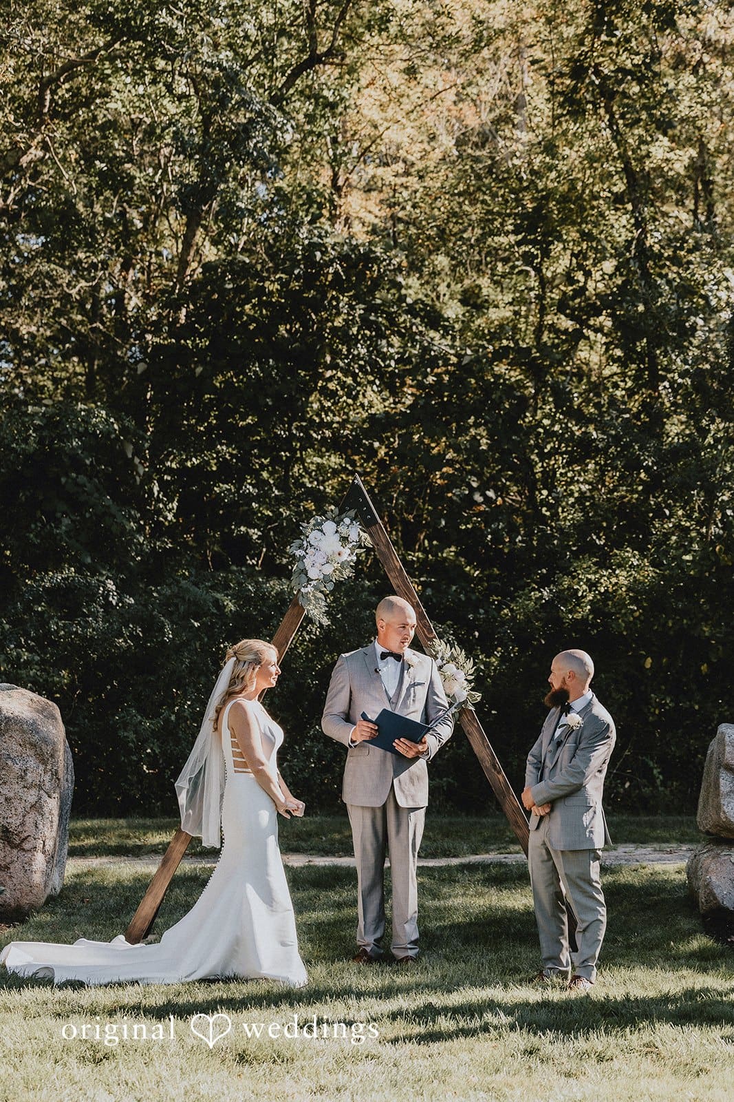 Bittersweet Farm Wedding // Diana & Michael -