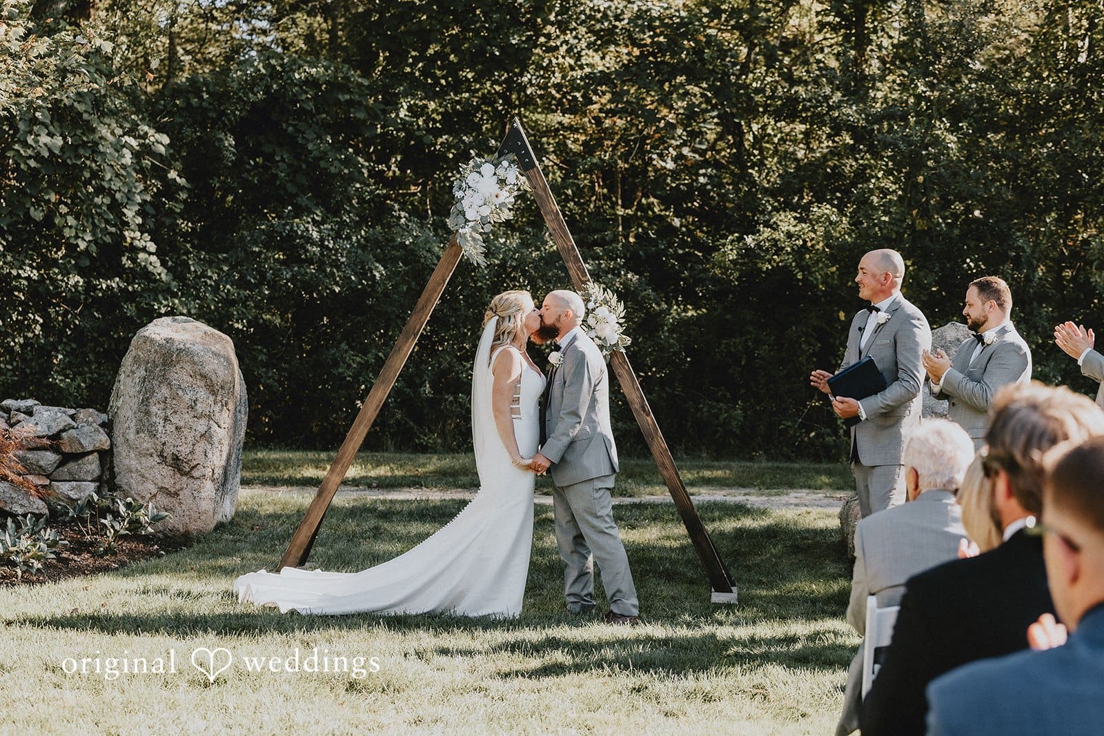 Bittersweet Farm Wedding // Diana & Michael -
