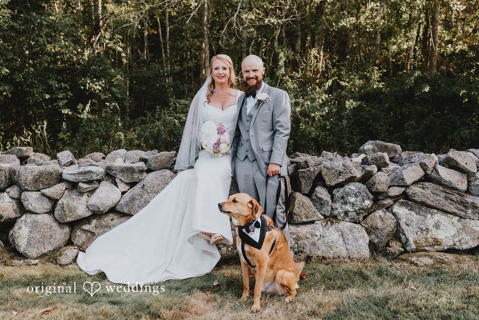 Bittersweet Farm Wedding // Diana & Michael -