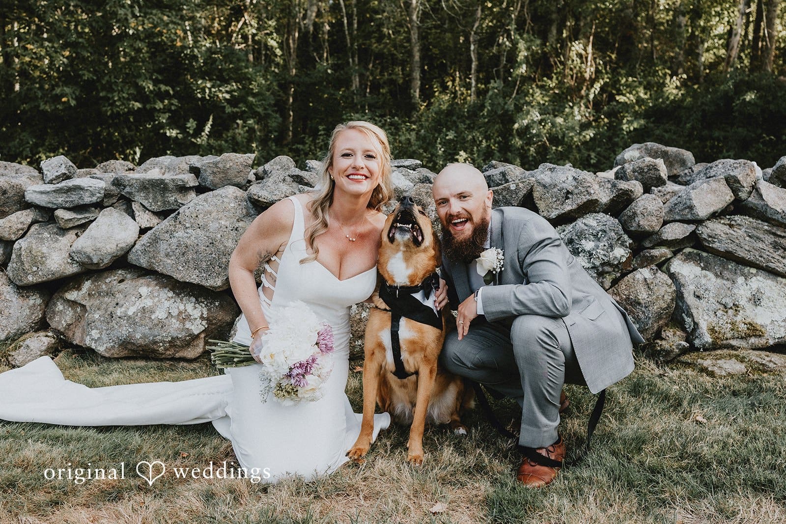 Bittersweet Farm Wedding // Diana & Michael -