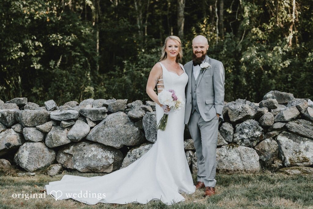 Michael + Diana Bittersweet Farm Wedding // Diana & Michael -