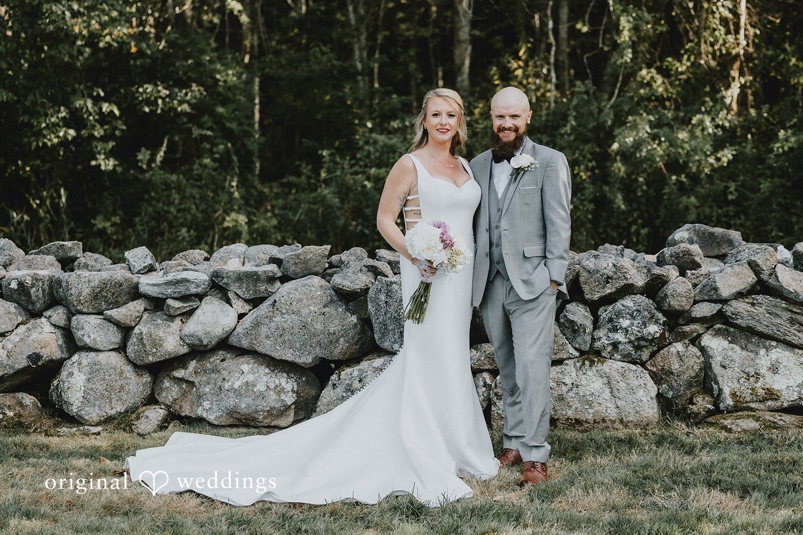 Bittersweet Farm Wedding // Diana & Michael -