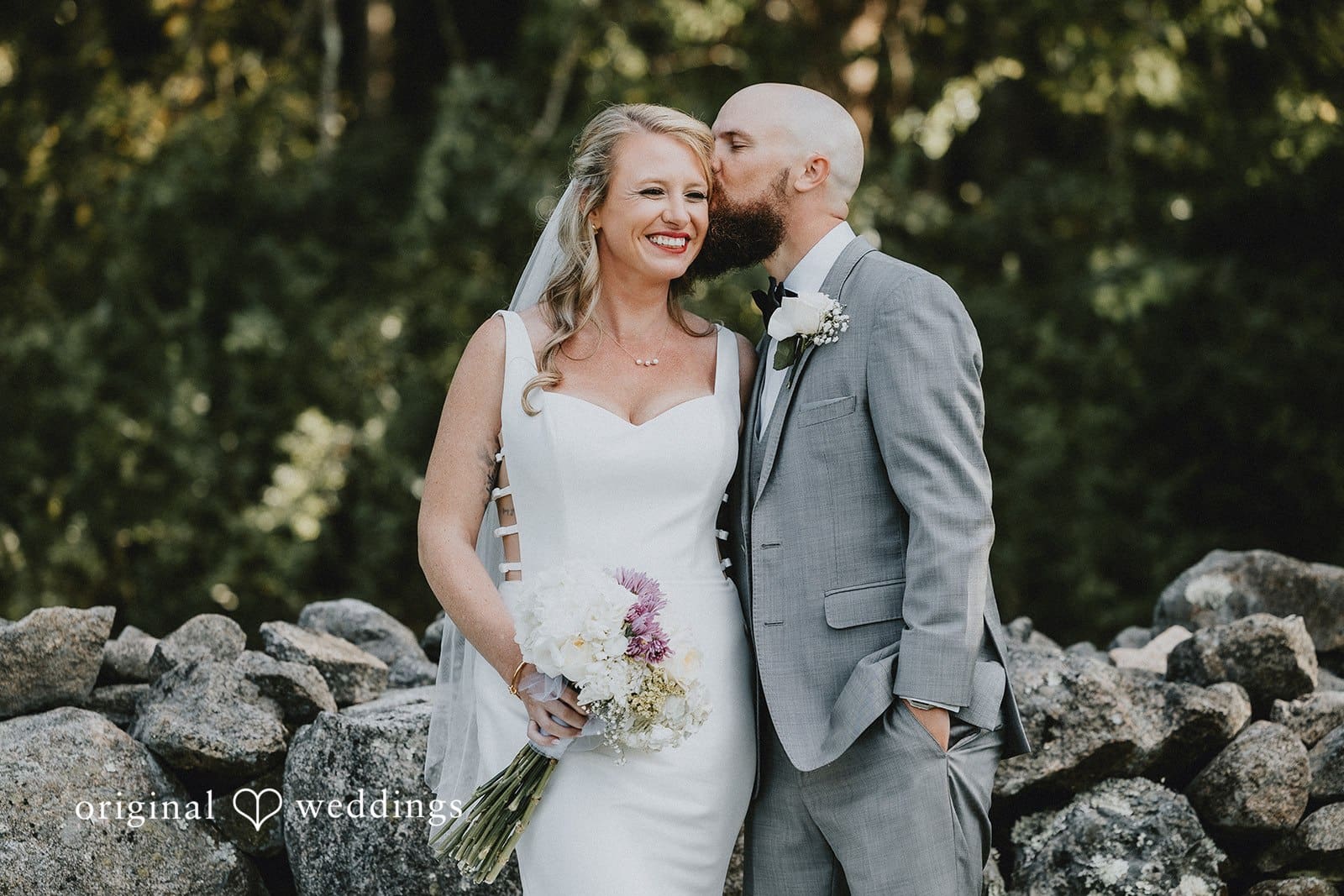 Bittersweet Farm Wedding // Diana & Michael -