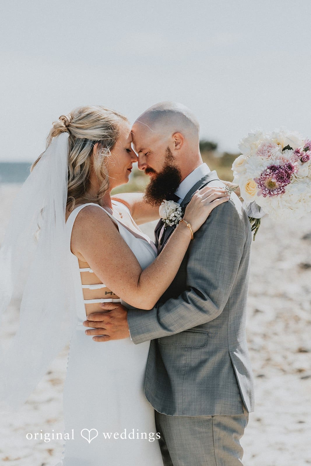 Bittersweet Farm Wedding // Diana & Michael -