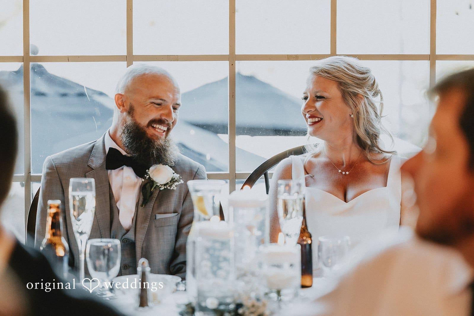 Bittersweet Farm Wedding // Diana & Michael -