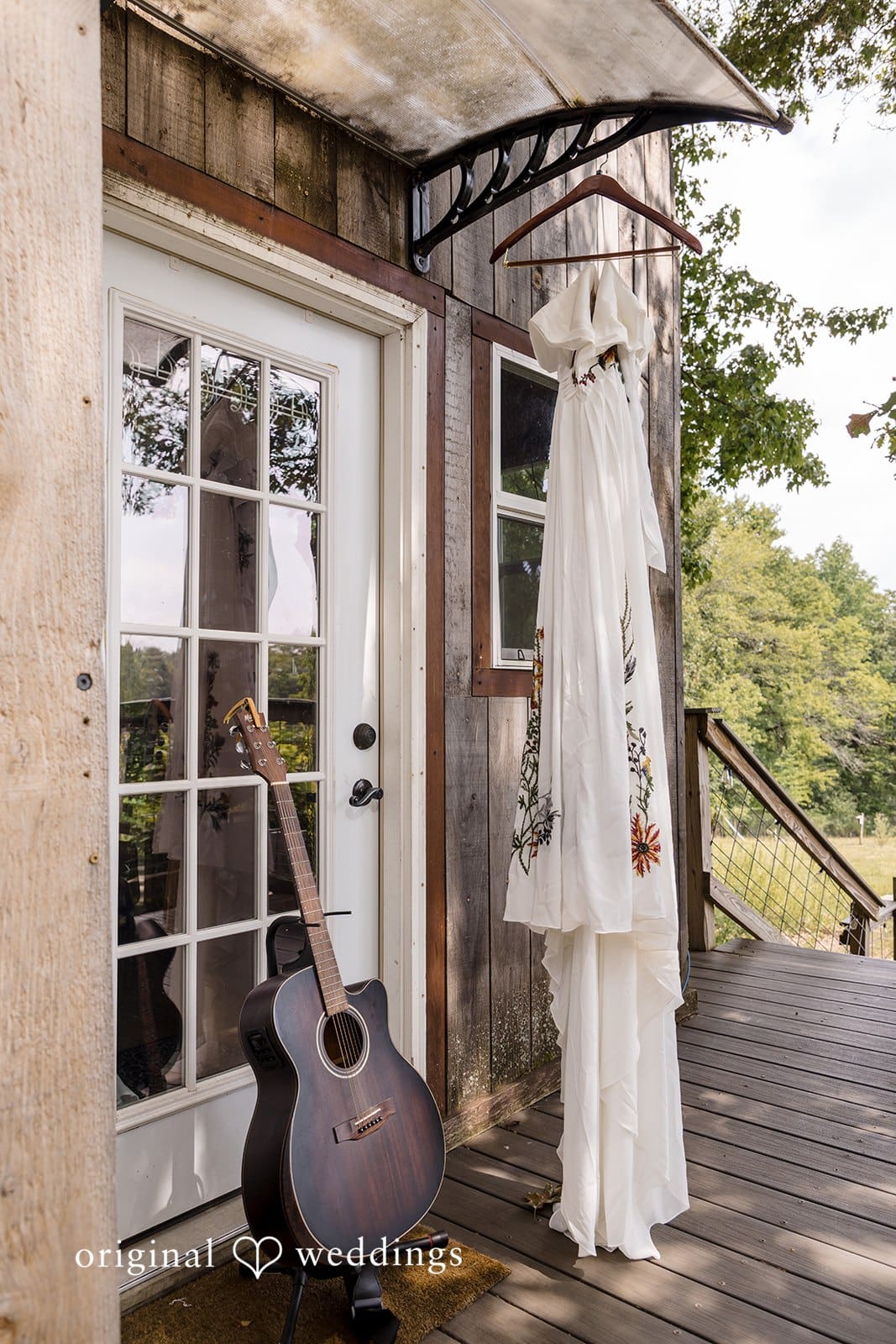 Bluebird Farm Wedding // Dominique & Robert -