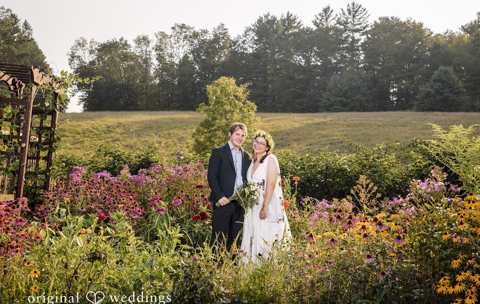 Bluebird Farm Wedding