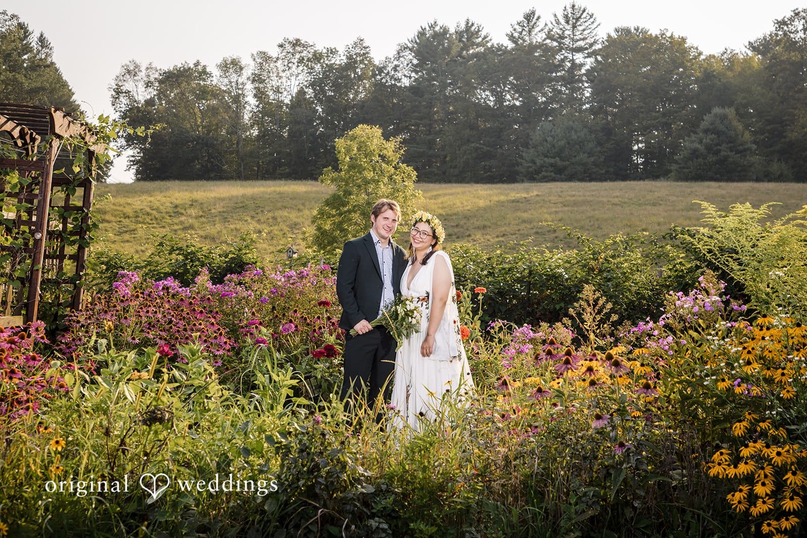 Bluebird Farm Wedding // Dominique & Robert -