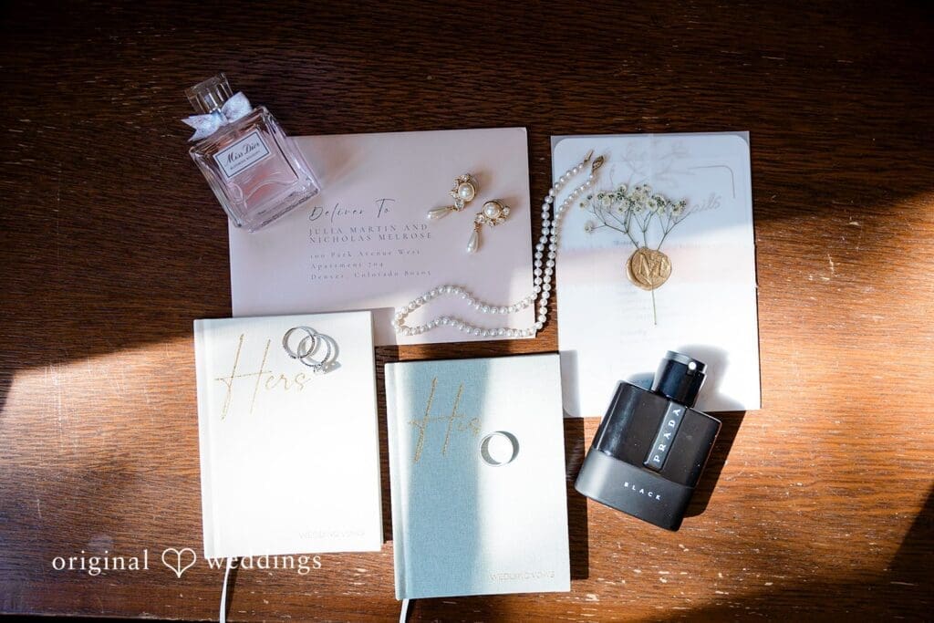 Boettcher Mansion Wedding // Julia & Nick -