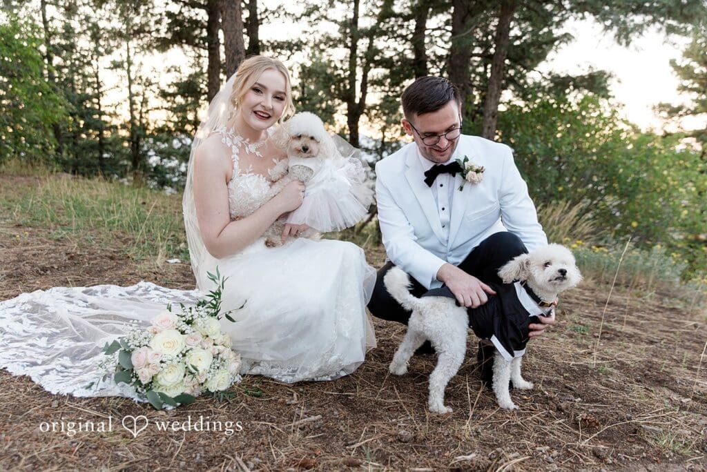 Front Range Fall Colors: The Best Near-Denver Wedding Photo Spots -