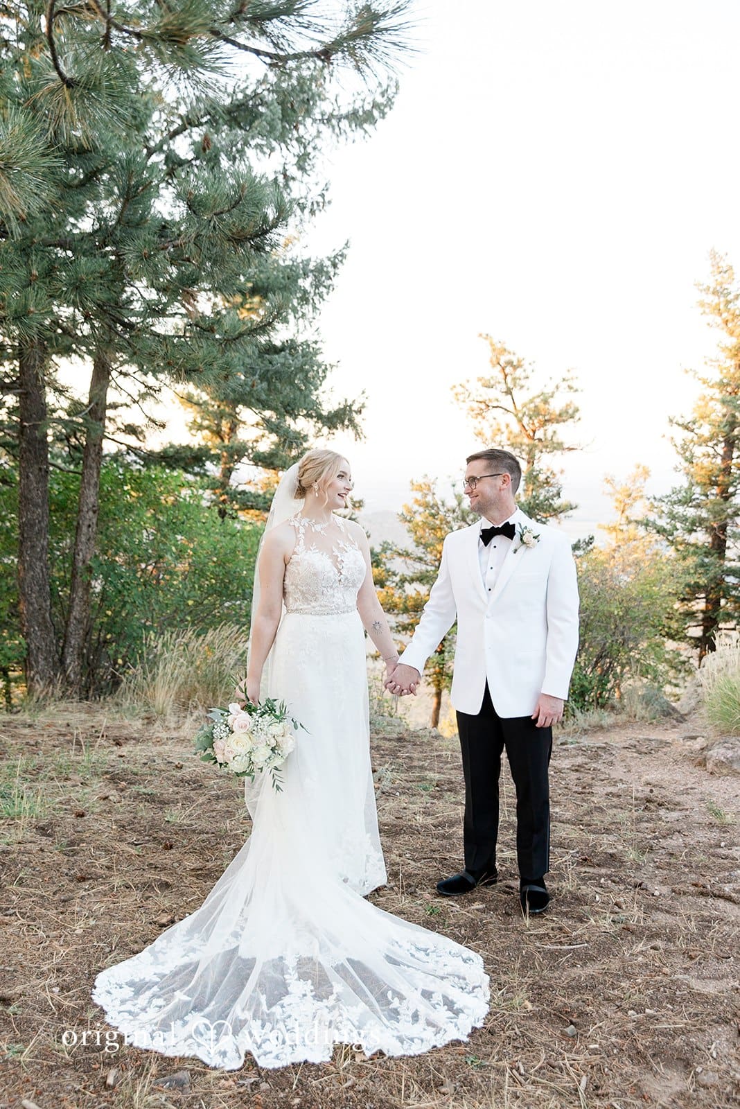 Boettcher Mansion Wedding // Julia & Nick -