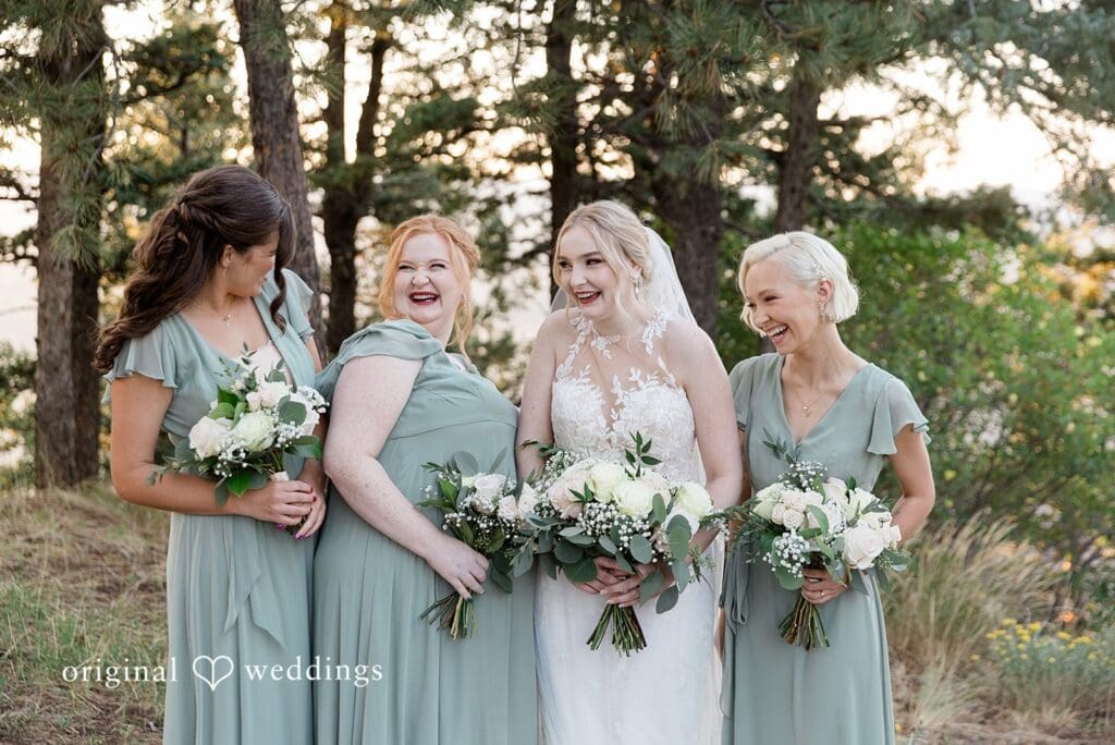 Front Range Fall Colors: The Best Near-Denver Wedding Photo Spots -