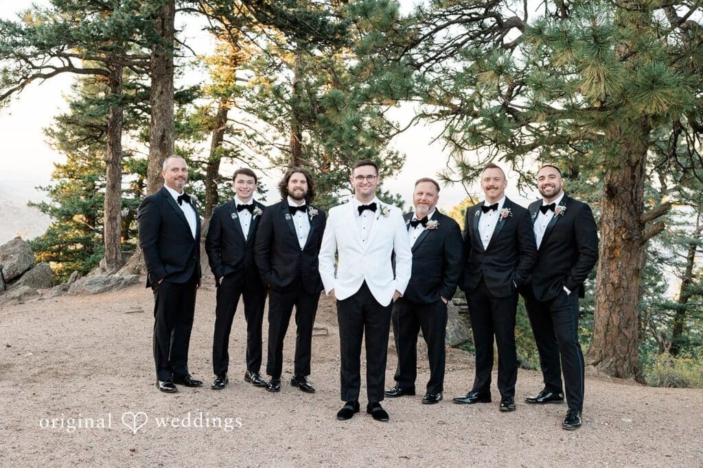 Front Range Fall Colors: The Best Near-Denver Wedding Photo Spots -