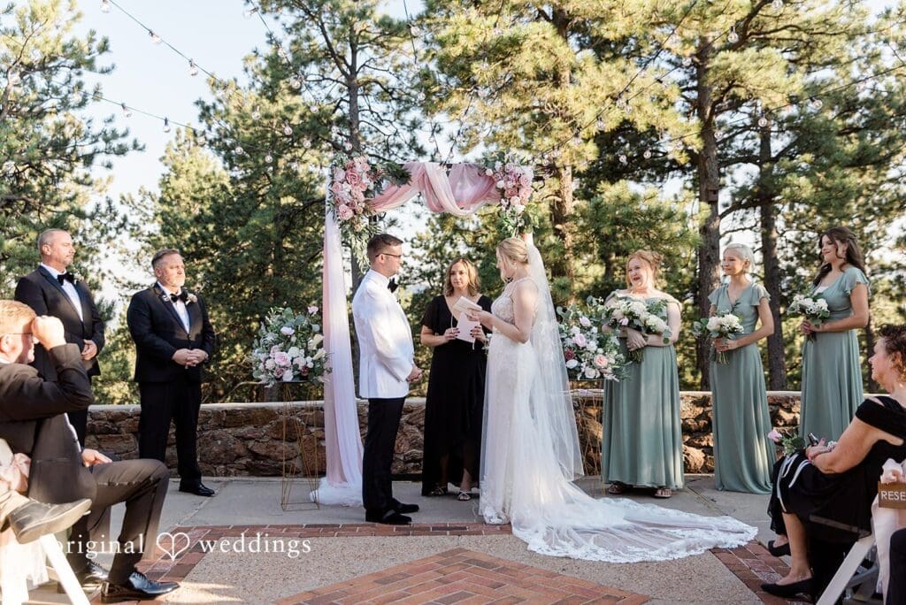 Front Range Fall Colors: The Best Near-Denver Wedding Photo Spots -