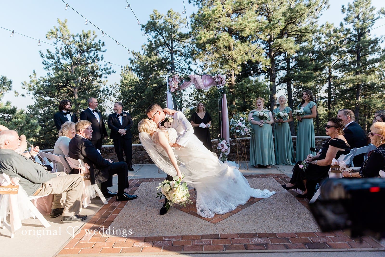 Boettcher Mansion Wedding // Julia & Nick -
