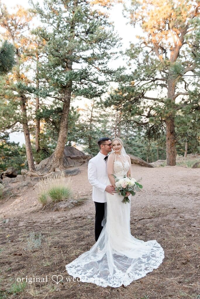 Front Range Fall Colors: The Best Near-Denver Wedding Photo Spots -