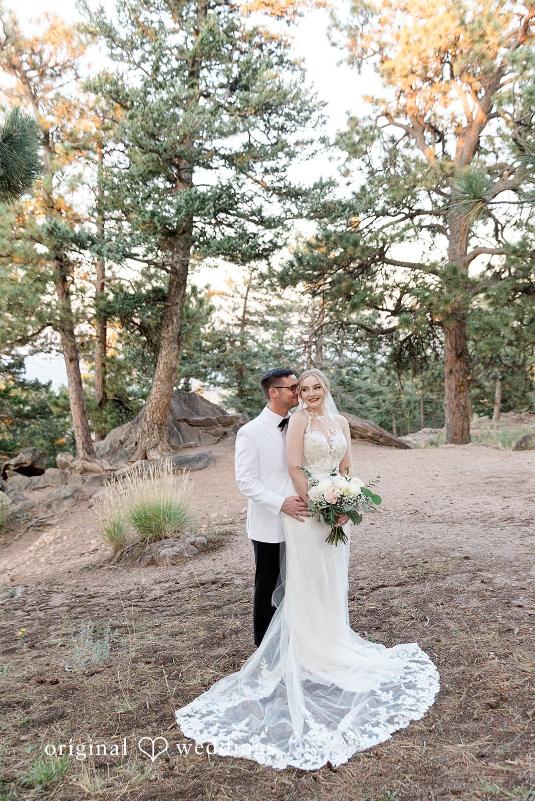 Boettcher Mansion Wedding // Julia & Nick -