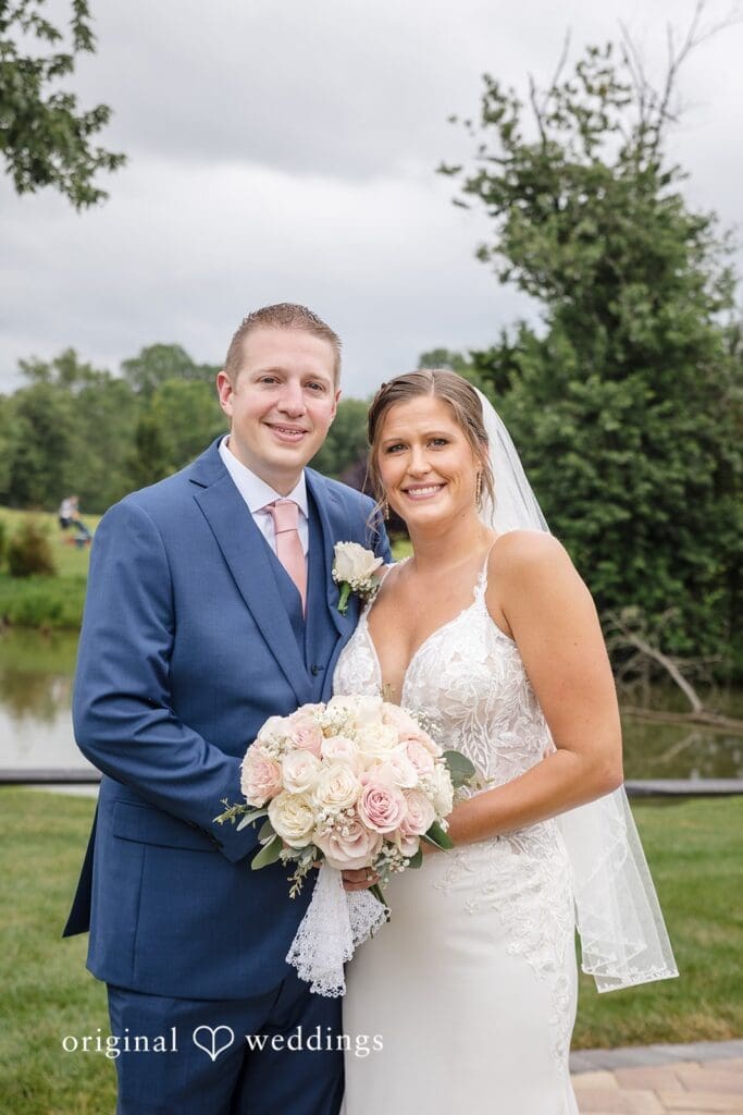 Bogey's Wedding // Heather & Frank -