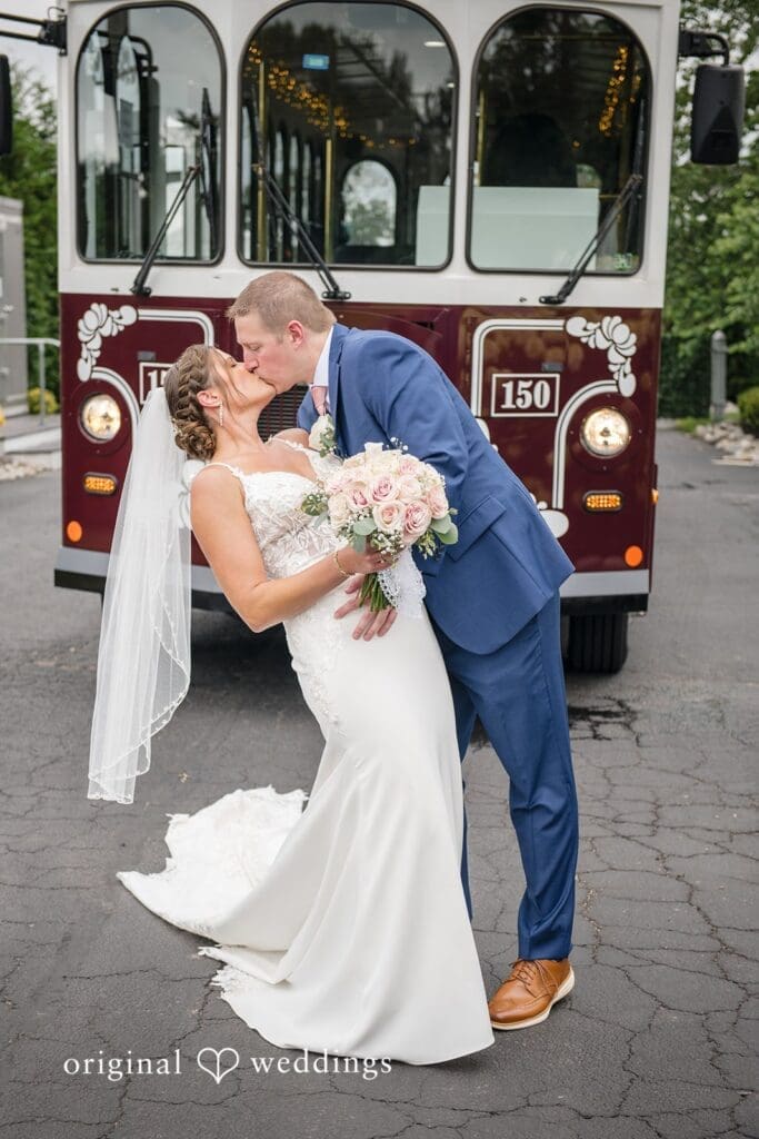 Bogey's Wedding // Heather & Frank -