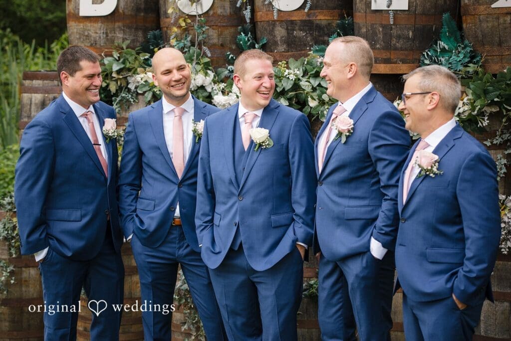 Bogey's Wedding // Heather & Frank -