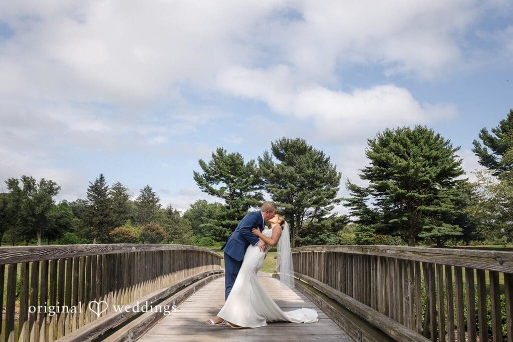 Bogey's Wedding // Heather & Frank -
