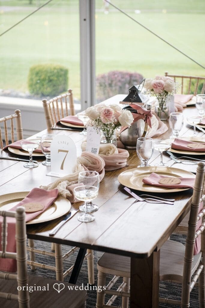 Bogey's Wedding // Heather & Frank -