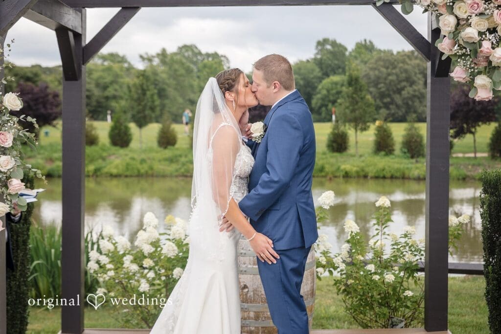 Bogey's Wedding // Heather & Frank -